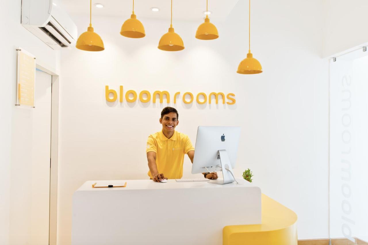 Bloomrooms @ City Centre Bengaluru Kültér fotó