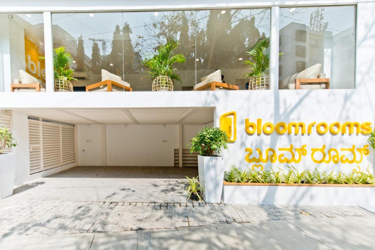 Bloomrooms @ City Centre Bengaluru Kültér fotó